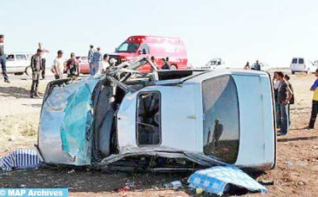 Accidents de la circulation. 19 morts et 2.958 blessés en périmètre urbain durant la semaine dernière Accidents de la circulation. 19 morts et 2.958 blessés en périmètre urbain durant la semaine dernière