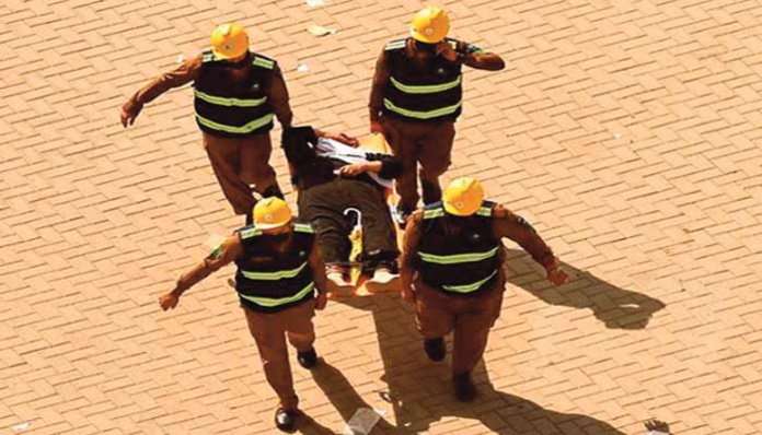 Le bilan des morts lors du Hajj dépasse les 1.000 Le bilan des morts lors du Hajj dépasse les 1.000