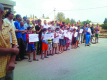 Tahla croule sous les déchets avicoles Tahla croule sous les déchets avicoles