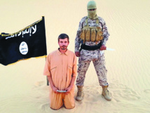 La branche égyptienne de l'EI menace d'exécuter un Croate enlevé au Caire La branche égyptienne de l'EI menace d'exécuter un Croate enlevé au Caire