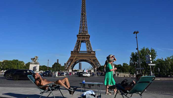 Jeux olympiques. Un nouveau rapport alerte sur les dangers de la chaleur Jeux olympiques. Un nouveau rapport alerte sur les dangers de la chaleur