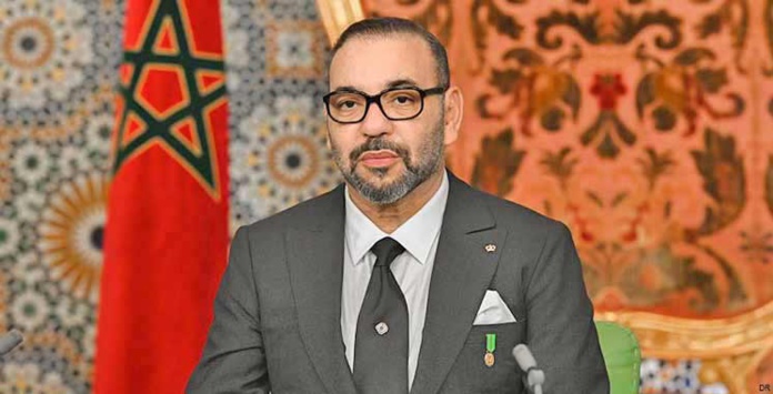 SM le Roi adresse une Lettre au Chef du Gouvernement au sujet du 7ème recensement général de la population et de l’habitat SM le Roi adresse une Lettre au Chef du Gouvernement au sujet du 7ème recensement général de la population et de l’habitat