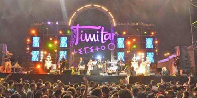 Le Souss vibre aux rythmes des festivals Timitar et Taskiouine Le Souss vibre aux rythmes des festivals Timitar et Taskiouine
