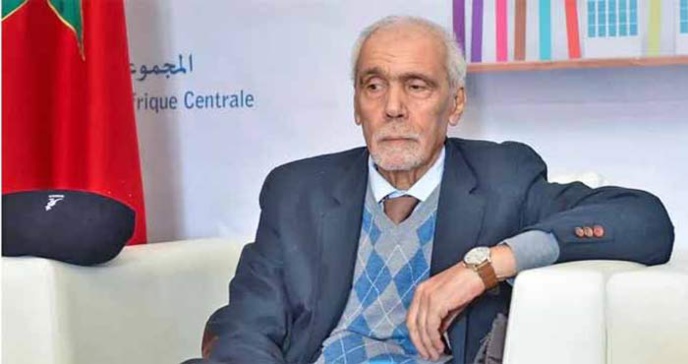 Abdelfattah Kilito reçoit le Grand Prix de la Francophonie de l’Académie française Abdelfattah Kilito reçoit le Grand Prix de la Francophonie de l’Académie française