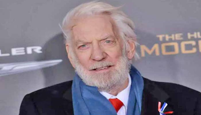 Donald Sutherland. Géant-caméléon venu du Canada Donald Sutherland. Géant-caméléon venu du Canada