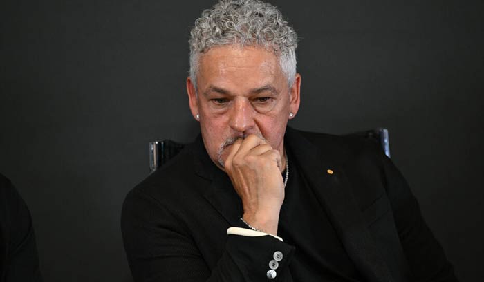 Roberto Baggio cambriolé dans sa villa Roberto Baggio cambriolé dans sa villa