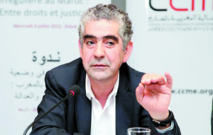 Driss El Yazami : Le CNDH a entamé ses observations depuis les dernières élections législatives de 2011 Driss El Yazami : Le CNDH a entamé ses observations depuis les dernières élections législatives de 2011