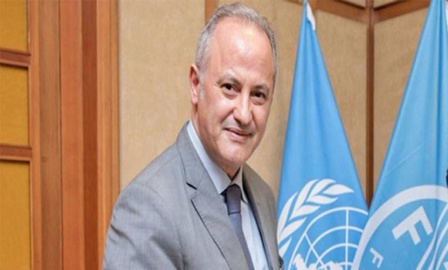 Le Maroc co-préside à Rome la réunion des agences des Nations unies Le Maroc co-préside à Rome la réunion des agences des Nations unies