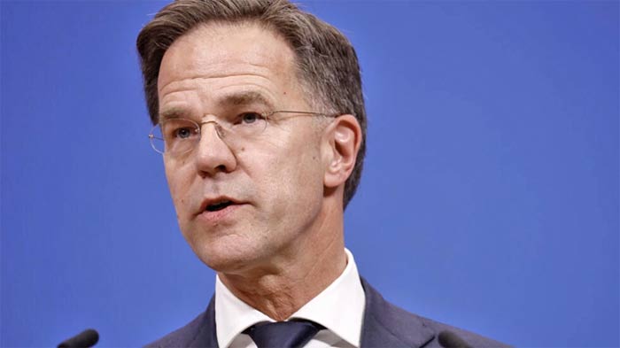 Mark Rutte. L’homme qui murmure à l'oreille de Trump bientôt à la tête de l'Otan Mark Rutte. L’homme qui murmure à l'oreille de Trump bientôt à la tête de l'Otan