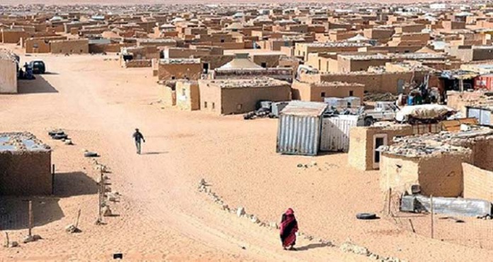 Hector Alvarez Garcia Le polisario impose un régime de terreur dans les camps de Tindouf Hector Alvarez Garcia Le polisario impose un régime de terreur dans les camps de Tindouf