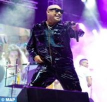 Une performance électrisante d'Elvis Crespo pour le clap de fin d’Anfa Latina Une performance électrisante d'Elvis Crespo pour le clap de fin d’Anfa Latina