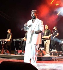 Ahmed Saad souhaite interpréter une chanson du patrimoine marocain Ahmed Saad souhaite interpréter une chanson du patrimoine marocain