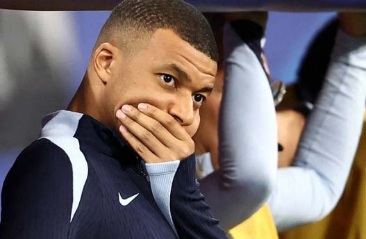 Derrière Mbappé, des attaquants en panne sèche Derrière Mbappé, des attaquants en panne sèche