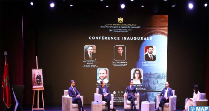 Les junior-entreprises tiennent leur 6ème Congrès national à Marrakech Les junior-entreprises tiennent leur 6ème Congrès national à Marrakech