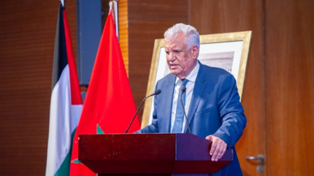 Jamal Choubki : L’aide médicale à Gaza traduit les positions honorables de SM le Roi envers le peuple palestinien Jamal Choubki : L’aide médicale à Gaza traduit les positions honorables de SM le Roi envers le peuple palestinien