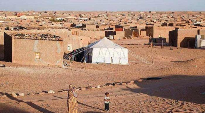 Des défenseurs des droits humains tirent la sonnette d’alarme sur la situation chaotique dans les camps de Tindouf Des défenseurs des droits humains tirent la sonnette d’alarme sur la situation chaotique dans les camps de Tindouf