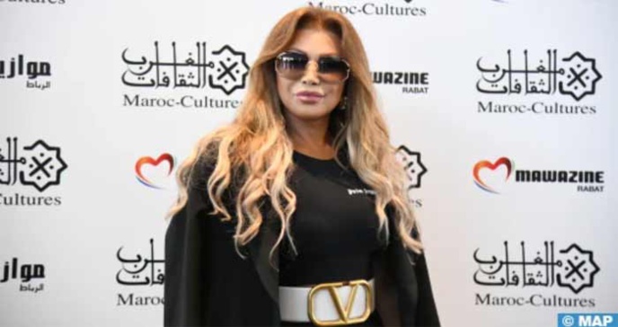 Nawal El Zoghby : Mawazine ne cesse de gagner en notoriété année après année Nawal El Zoghby : Mawazine ne cesse de gagner en notoriété année après année