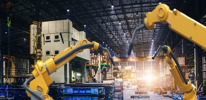 Secteur manufacturier. Une meilleure allocation des ressources peut augmenter la production de près de 97% Secteur manufacturier. Une meilleure allocation des ressources peut augmenter la production de près de 97%