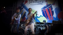 Hamid El Hadri et le groupe Mazagan ont enchanté le public d’El Jadida. Hamid El Hadri et le groupe Mazagan ont enchanté le public d’El Jadida.