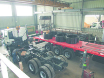 Structuration de la filière “poids lourd et carrosserie industrielle”