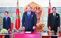 Le discours Royal du 30 juillet dernier a accordé une grande importance aux problèmes des Marocains du monde. Ph. MAP Le discours Royal du 30 juillet dernier a accordé une grande importance aux problèmes des Marocains du monde. Ph. MAP