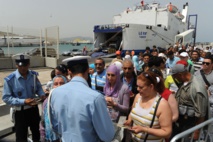 Marocains du monde et institutions