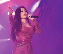 Mawazine 2024. Haifa Wehbe fait vibrer le public de la scène Nahda Mawazine 2024. Haifa Wehbe fait vibrer le public de la scène Nahda