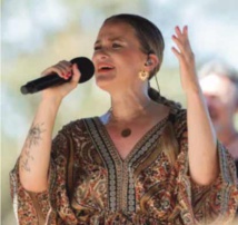 La musique persane envoûtante d’Aïda Nosrat résonne dans le ciel de Chellah La musique persane envoûtante d’Aïda Nosrat résonne dans le ciel de Chellah