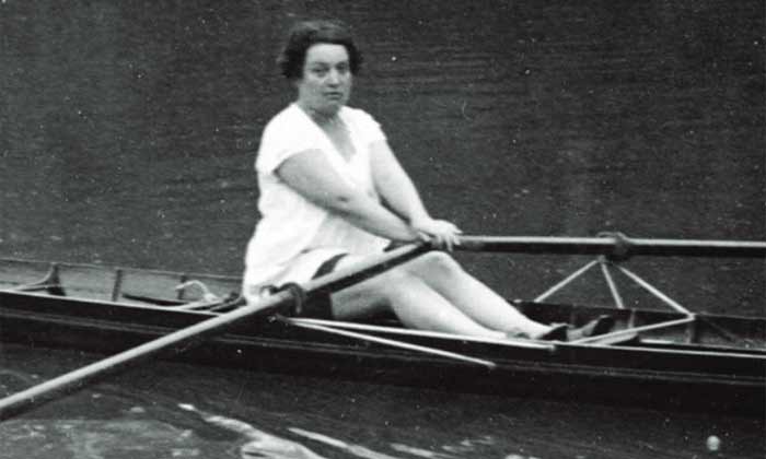 Alice Milliat. La grande pionnière des Olympiades Alice Milliat. La grande pionnière des Olympiades