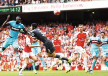 Arsenal et Chelsea ratent leur entrée Arsenal et Chelsea ratent leur entrée