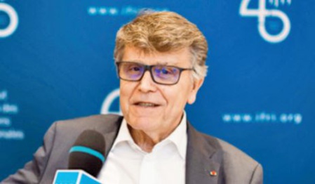 Le président de l’IFRI salue la dynamique de relance des relations franco-marocaines Le président de l’IFRI salue la dynamique de relance des relations franco-marocaines