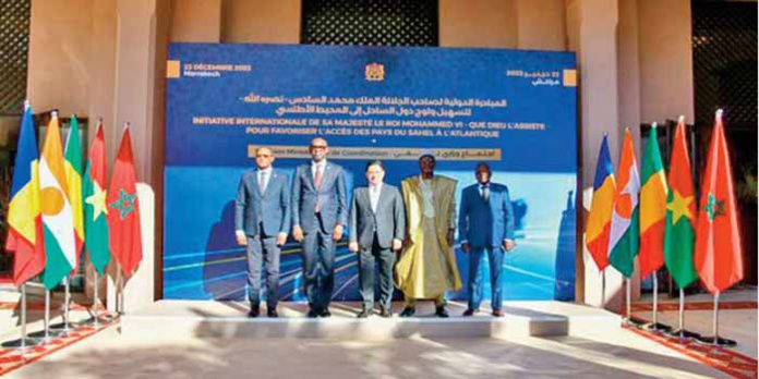 L’Initiative Royale Afrique/Atlantique présentée au Parlement panafricain L’Initiative Royale Afrique/Atlantique présentée au Parlement panafricain