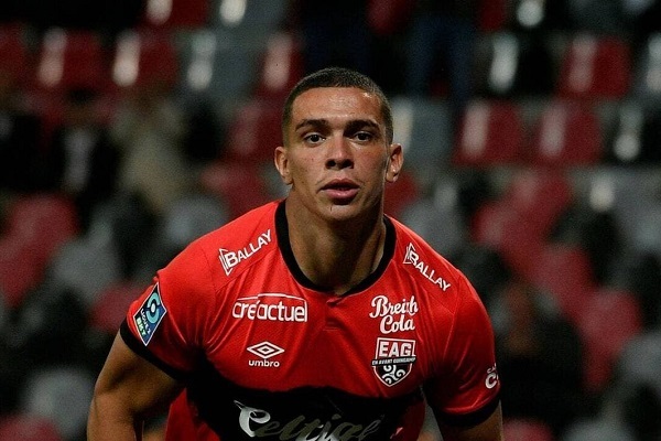 Amine El Ouazzani rejoint Braga Amine El Ouazzani rejoint Braga