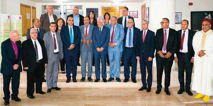 Driss Lachguar : Au Maroc, la question palestinienne est considérée comme centrale au milieu de l’agenda du militantisme national et populaire Driss Lachguar : Au Maroc, la question palestinienne est considérée comme centrale au milieu de l’agenda du militantisme national et populaire