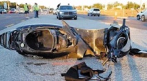 Deux personnes tuées dans un accident de moto à Fès Deux personnes tuées dans un accident de moto à Fès
