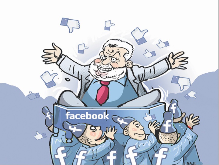 La milice internaute du PJD fait feu de tout bois La milice internaute du PJD fait feu de tout bois