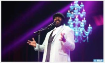 Gregory Porter offre une fusion magistrale de jazz et d'émotion au Théâtre national Mohammed V
Gregory Porter offre une fusion magistrale de jazz et d'émotion au Théâtre national Mohammed V