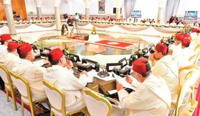 Saisine Royale des Oulémas concernant le Code de la famille Saisine Royale des Oulémas concernant le Code de la famille