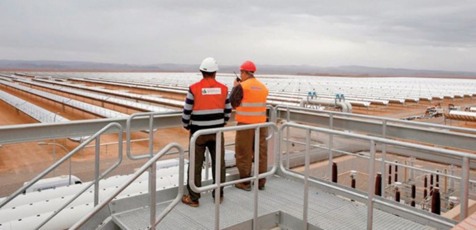 Amina Benkhadra : Le Maroc, un modèle d'engagement en faveur d'une stratégie énergétique durable et de la coopération africaine Amina Benkhadra : Le Maroc, un modèle d'engagement en faveur d'une stratégie énergétique durable et de la coopération africaine