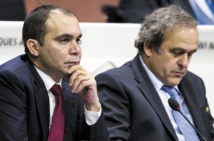Prince Ali : Platini fait partie du système