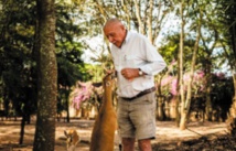 A Kolwezi, le rêve congolais inassouvi d'un vieux "dinosaure" belge A Kolwezi, le rêve congolais inassouvi d'un vieux "dinosaure" belge
