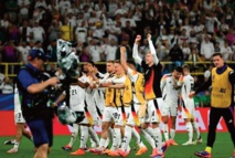 Euro 2024: L'Italie tenante du titre au tapis Euro 2024: L'Italie tenante du titre au tapis