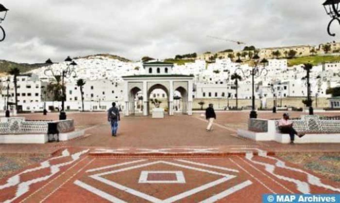 Tétouan à l'heure du Festival des poètes marocains             