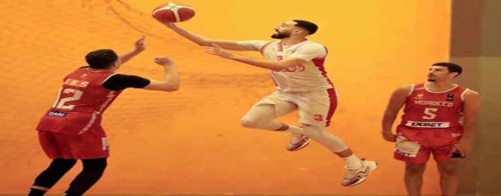 Basket/Division Excellence hommes: Le FUS de Rabat domine l'AS Salé en 1ère finale
Basket/Division Excellence hommes: Le FUS de Rabat domine l'AS Salé en 1ère finale
