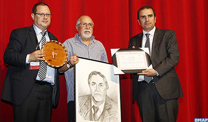 Lever de rideau sur le 36ème  Festival international du théâtre universitaire Lever de rideau sur le 36ème  Festival international du théâtre universitaire