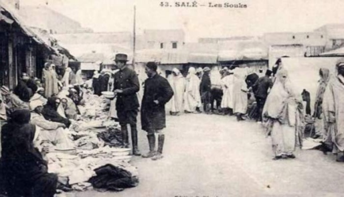 Parution : "L'image de Salé dans les voyages français au Maroc entre 1844 et 1925" Parution : "L'image de Salé dans les voyages français au Maroc entre 1844 et 1925"