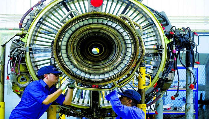 Les exportations du secteur aéronautique bondissent de 17,6% à fin mai Les exportations du secteur aéronautique bondissent de 17,6% à fin mai
