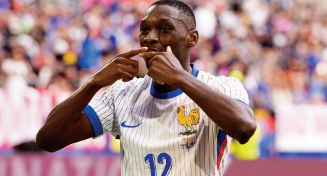 La revanche de Kolo Muani La revanche de Kolo Muani