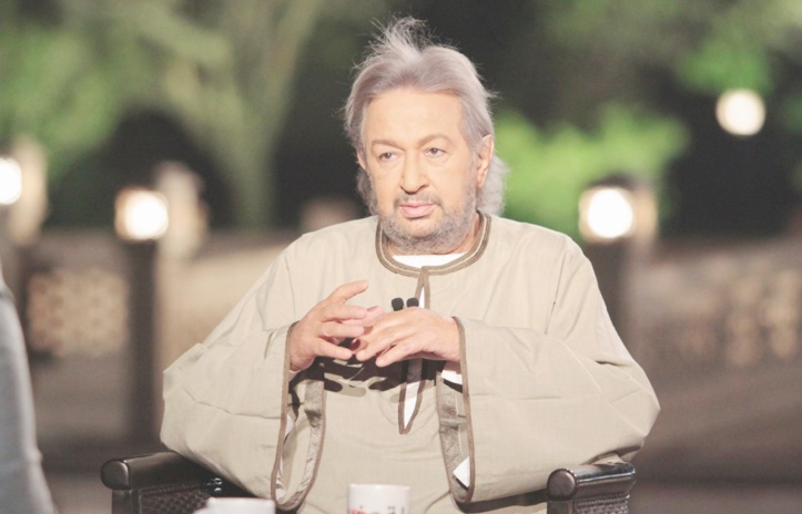 Adieu Nour El Sherif ! Adieu grand maître ! Adieu Nour El Sherif ! Adieu grand maître !