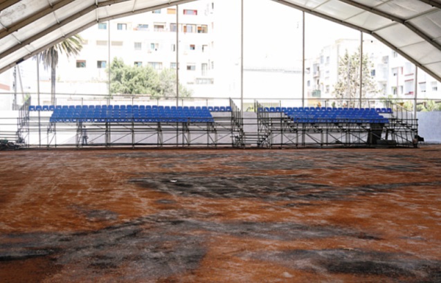 Casablanca capitale du Sport-Boules mondial Casablanca capitale du Sport-Boules mondial